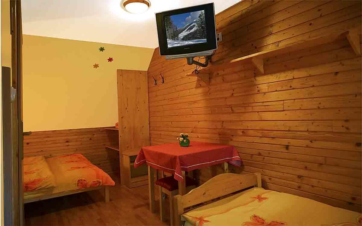 Penzion A Drevenica Pri Hati Terchová Exterior foto